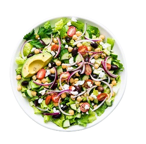 Mediterranean Salad 