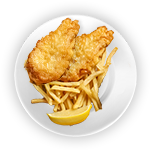 Breaded Haddock 