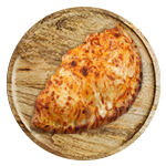 Kebab Special Calzone 