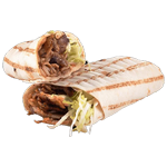 Mixed Wrap 