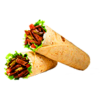 Doner Hoggie Wrap 