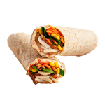 Sweet Chilli Crispy Wrap 