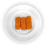 Kids Fish Fingers Supper 