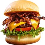 Turkish Style Burger 