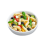 Penne, Feta Cheese & Avocado Pasta Salad 