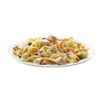 Chicken Maktorani Pasta Salad 