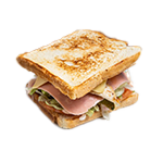 Ham & Cheddar Cheese 