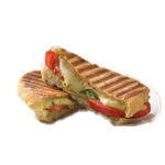 Tomato, Mozzarella & Fresh Pesto 